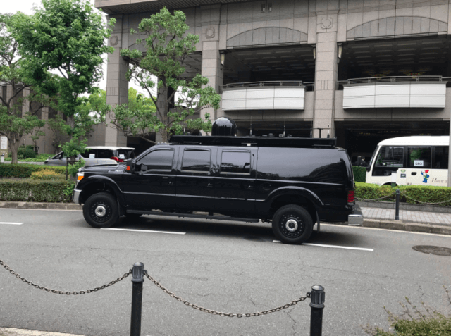 なぜトランプ大統領が大阪で宿泊するのは帝国ホテル大阪なのか