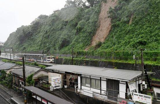 2019年鹿児島大雨(豪雨)はいつまで続く？