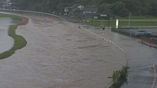 【佐賀大雨被害】松浦川の現在の水位やライブカメラの状況は？氾濫情報まとめ