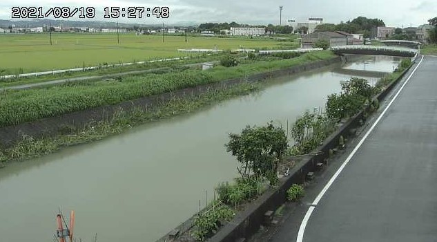 愛知の矢作川のライブカメラや現在水位を見る方法は？