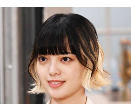 六本木クラスの平手友梨奈の髪型はワンレンボブ！韓国で大人気で可愛い！